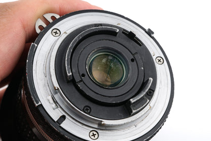 Nikon 18mm f3.5 Nikkor AI-S