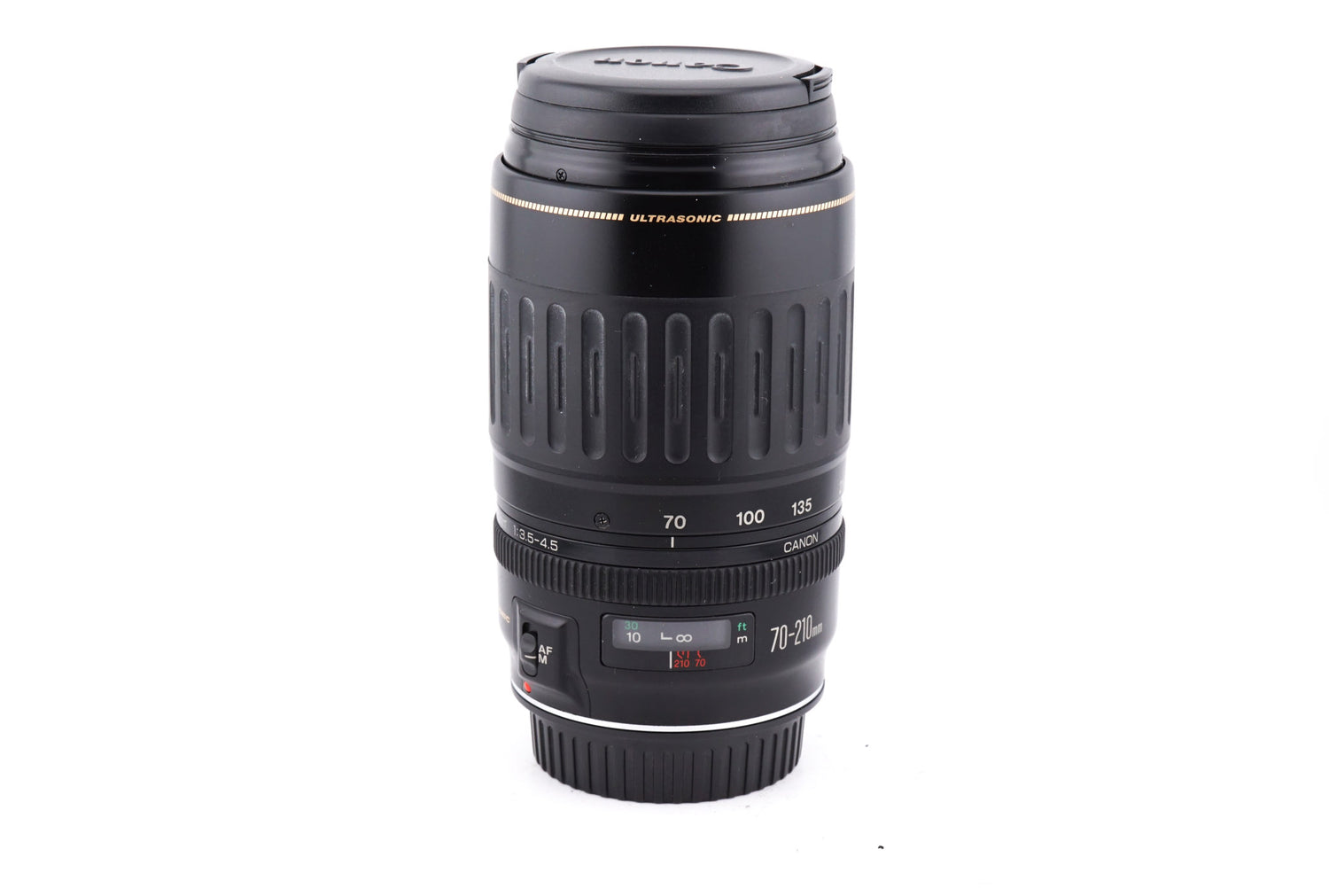 CANON ULTRASONIC・70-210mm - レンズ(ズーム)