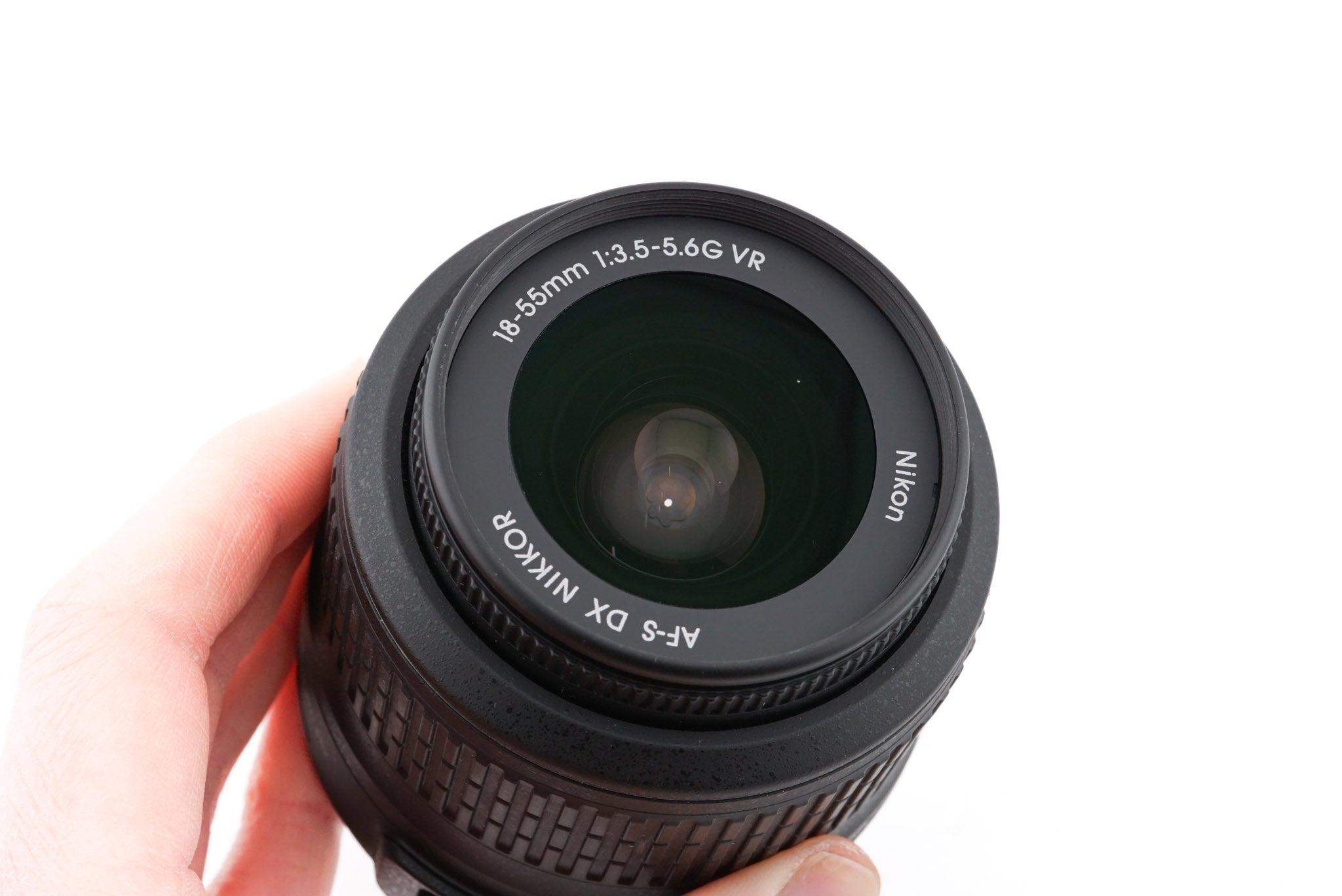 Nikon 18-55mm f3.5-5.6 G VR AF-S Nikkor – Kamerastore