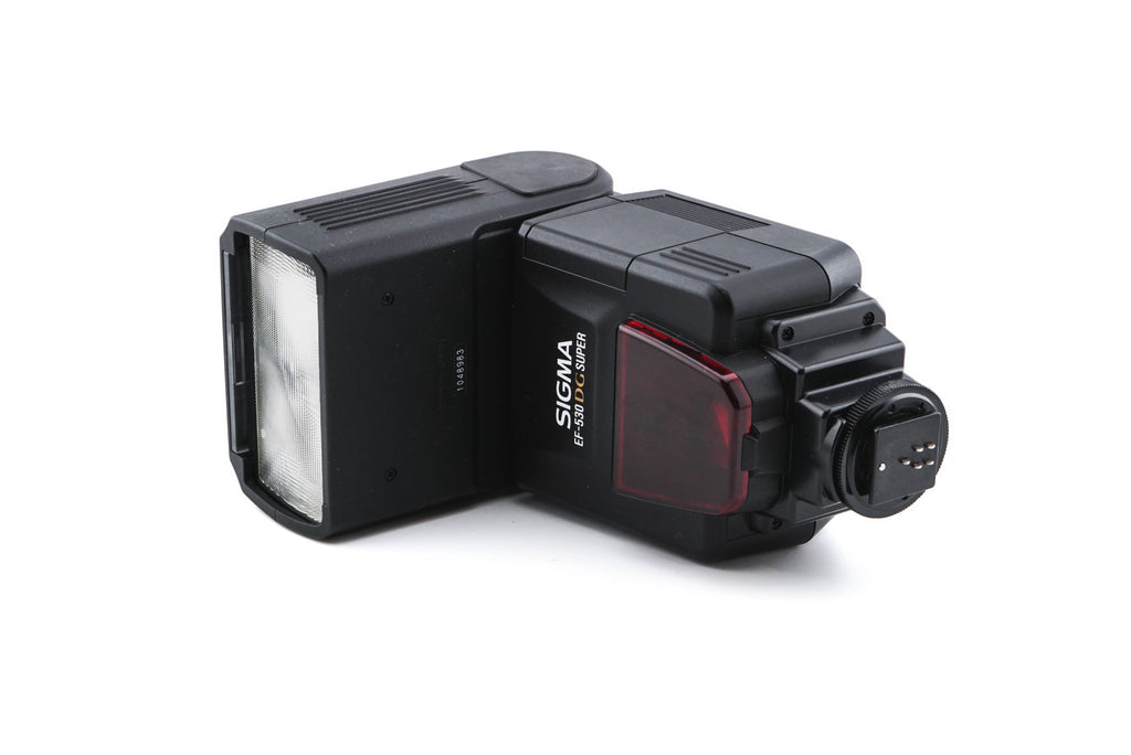 Sigma EF-530 DG Super
