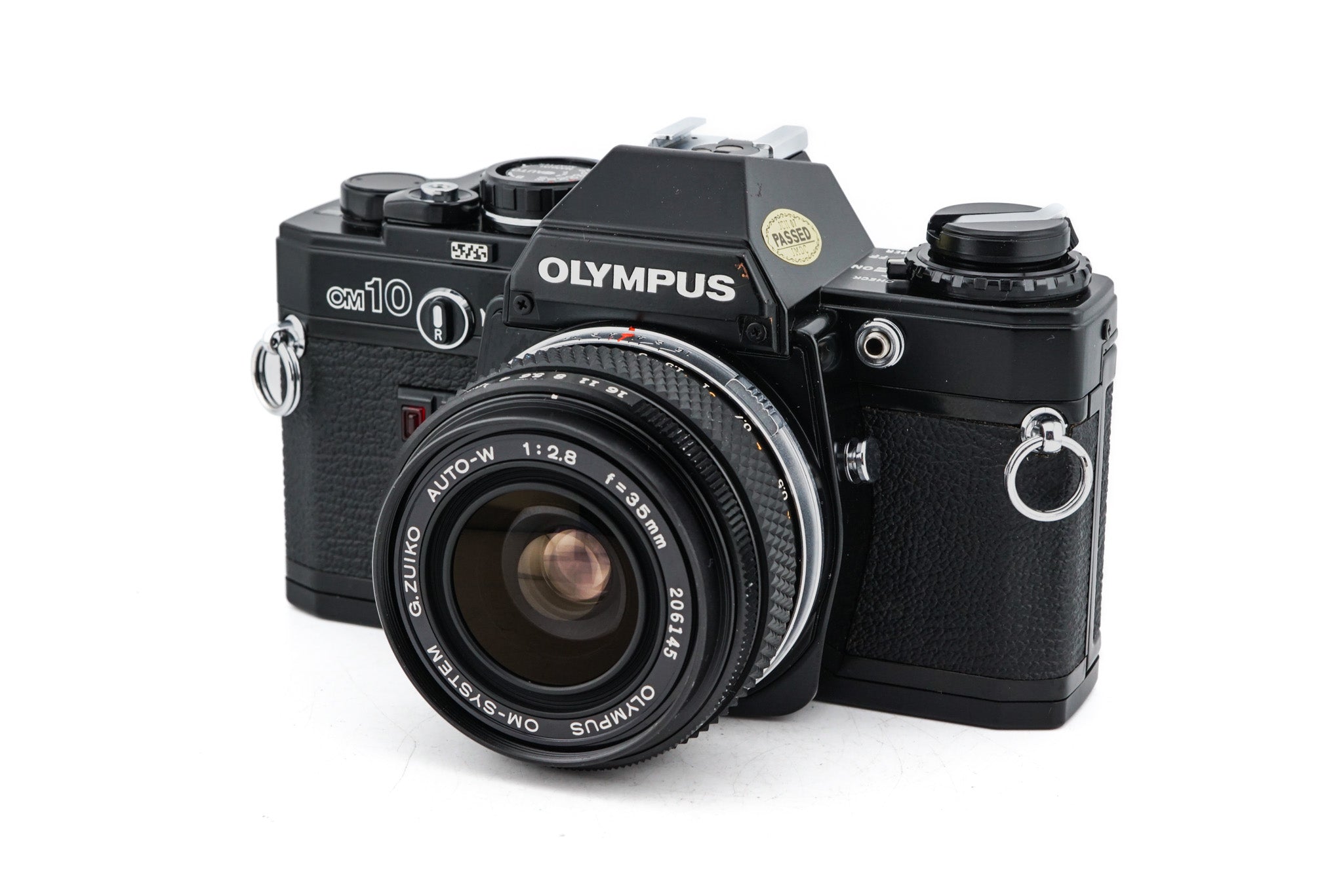 Olympus OM10 + 35mm f2.8 G.Zuiko Auto-W