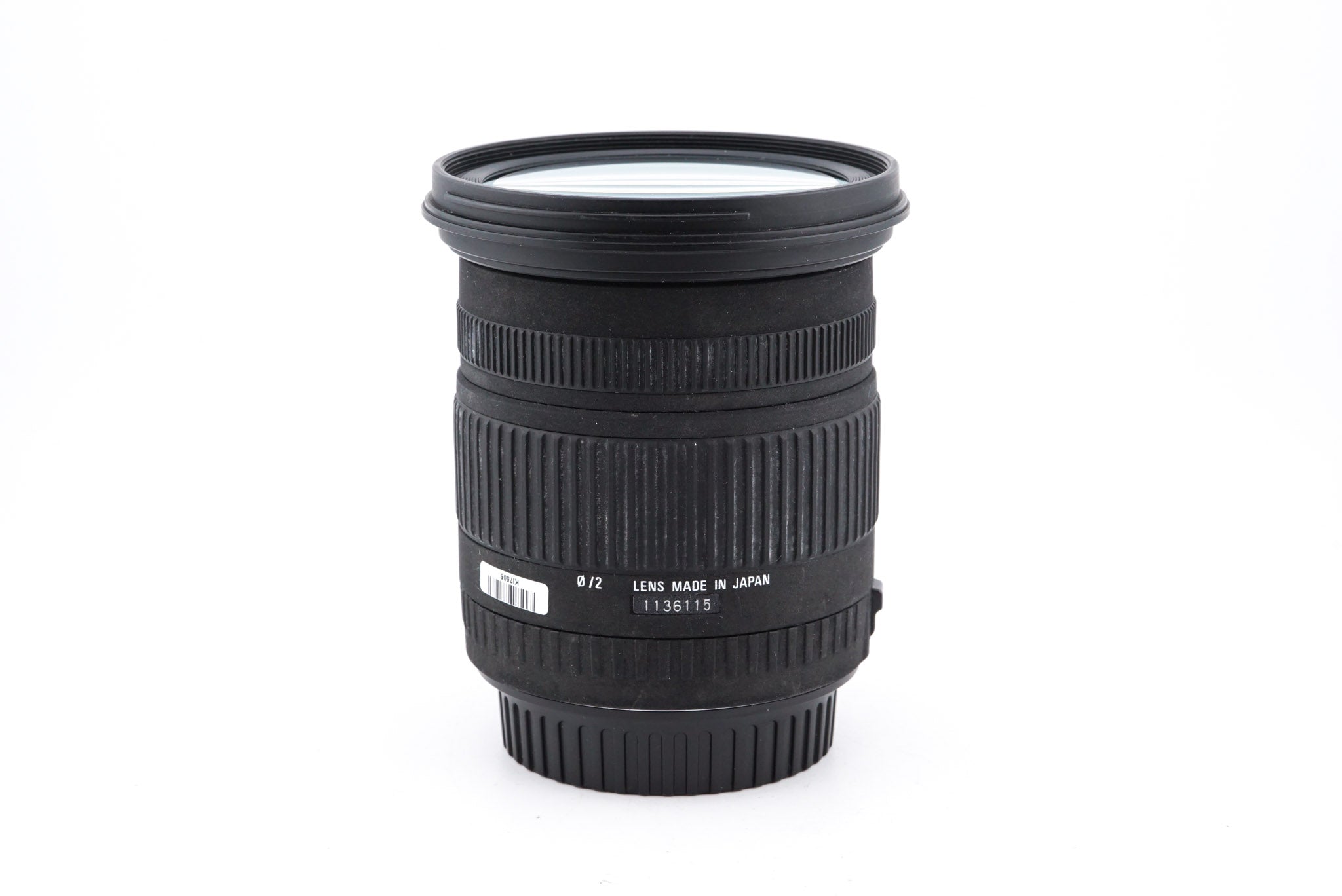 Sigma 17-70mm f2.8-4.5 DC – Kamerastore