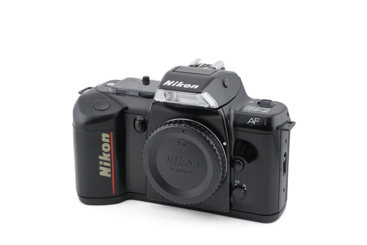 Nikon F-401 QD