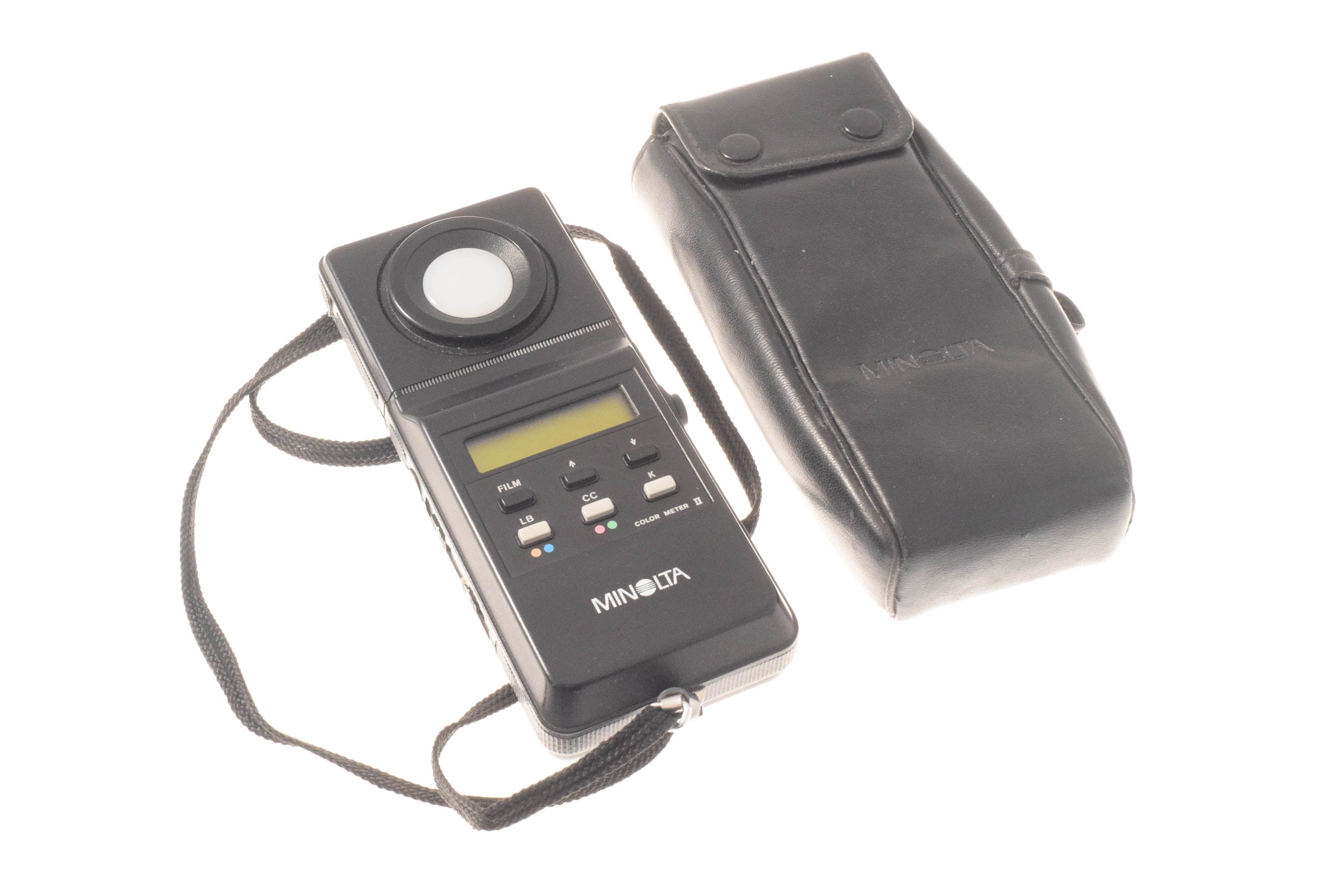 Minolta Color Meter II - Accessory – Kamerastore