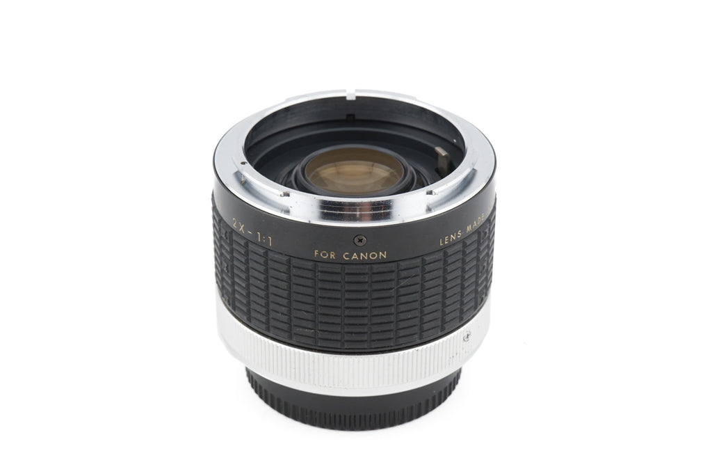 Sigma Tele-Macro 2x-1:1