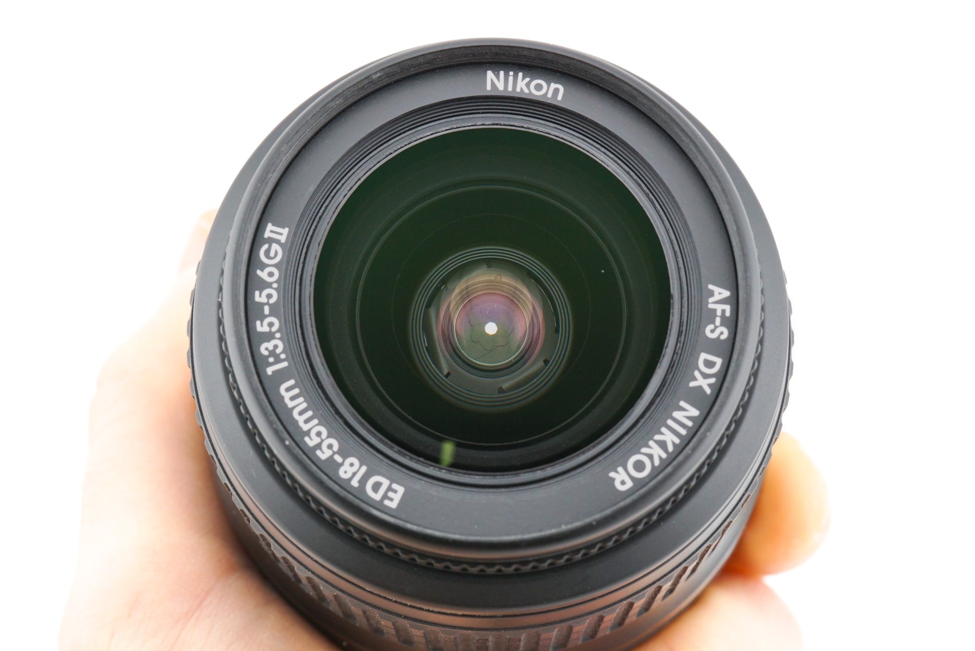 Nikon D3200 24.2MP Digital SLR Camera with DX 18-55mm Lens Excellent from  Japan