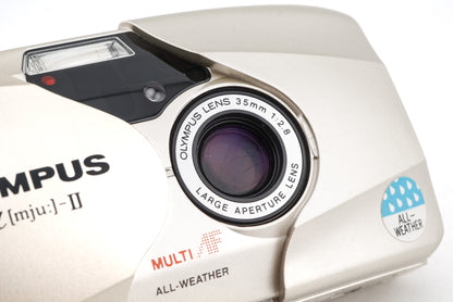 Olympus Mju-II