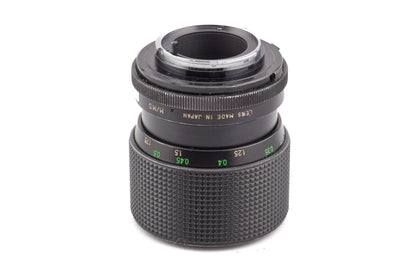 Vivitar 35-70mm f2.8-3.8 Macro Focusing Zoom MC
