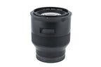 Carl Zeiss 85mm f1.8 Sonnar T* Batis