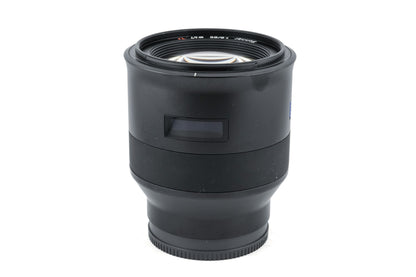 Carl Zeiss 85mm f1.8 Sonnar T* Batis