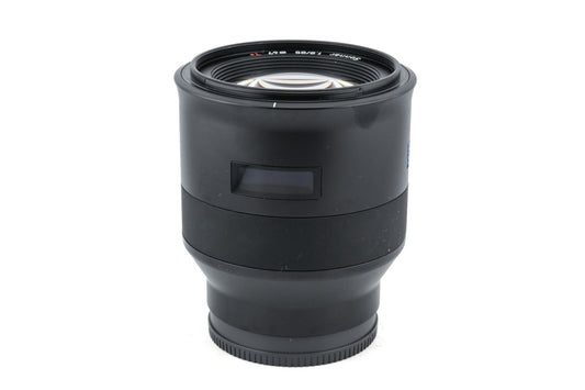 Carl Zeiss 85mm f1.8 Sonnar T* Batis