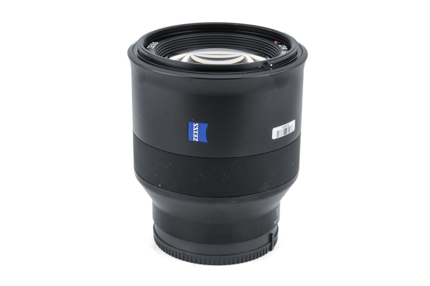Carl Zeiss 85mm f1.8 Sonnar T* Batis