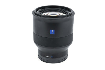 Carl Zeiss 85mm f1.8 Sonnar T* Batis