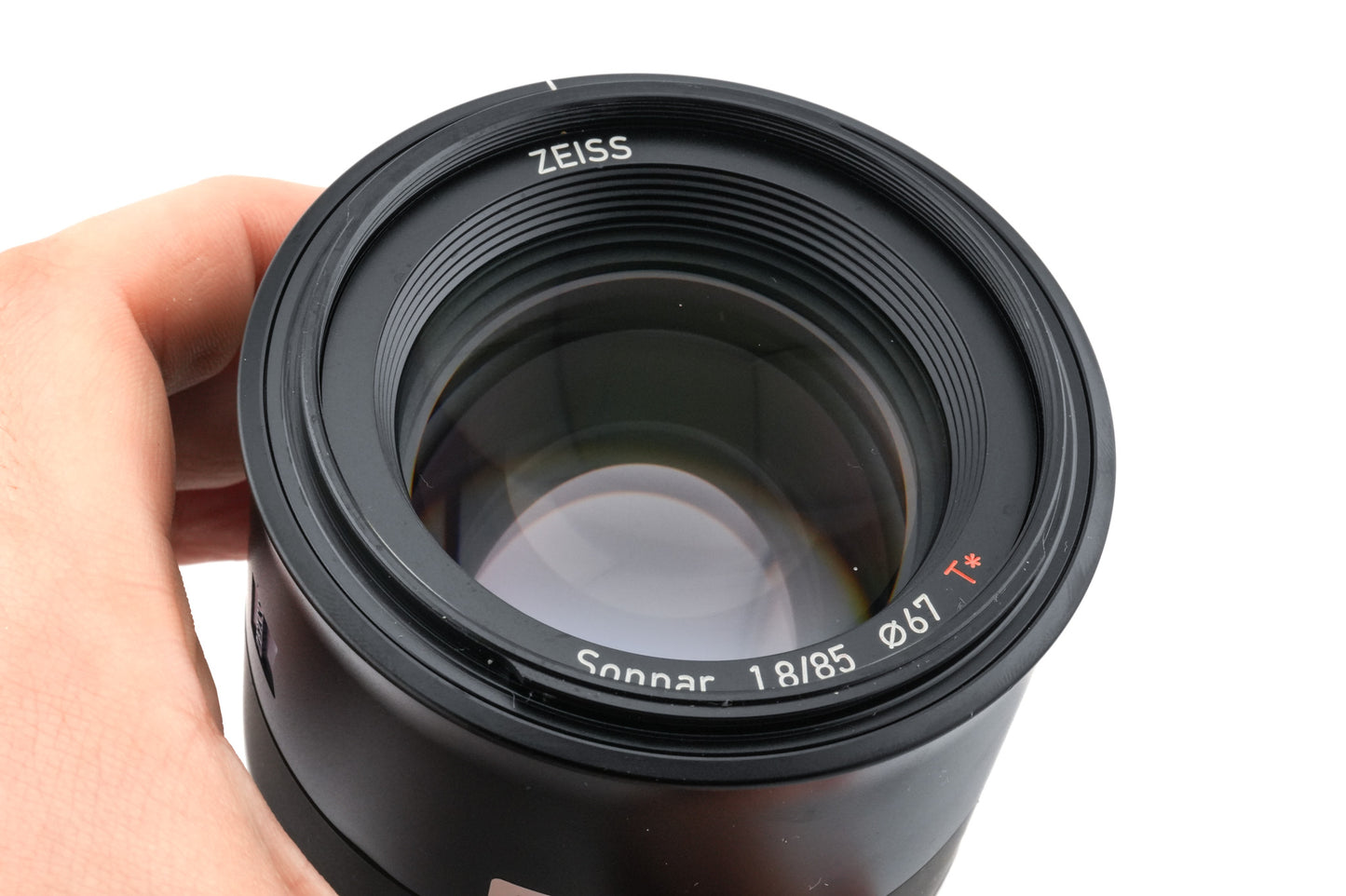 Carl Zeiss 85mm f1.8 Sonnar T* Batis
