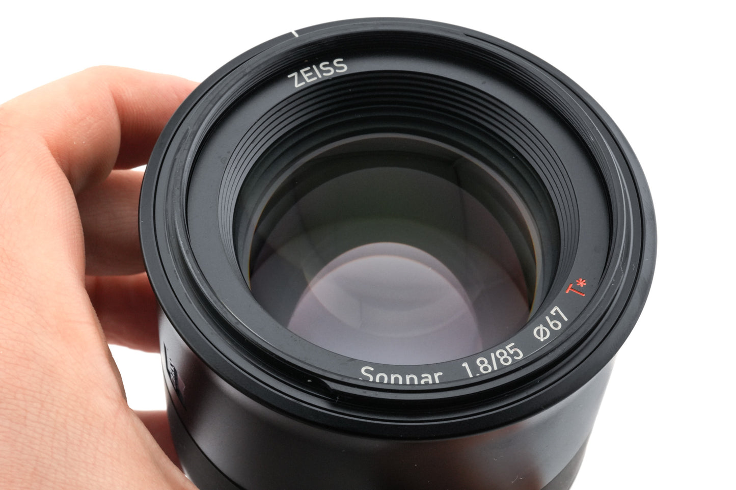 Carl Zeiss 85mm f1.8 Sonnar T* Batis