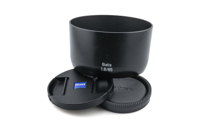 Carl Zeiss 85mm f1.8 Sonnar T* Batis