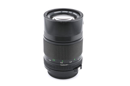 Canon 135mm f3.5 FDn