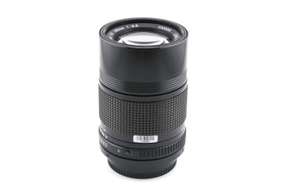 Canon 135mm f3.5 FDn