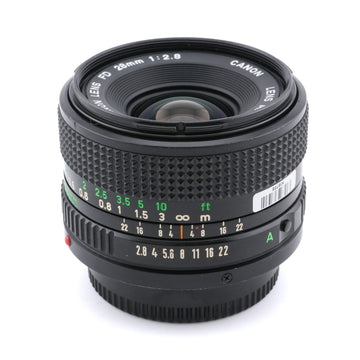 Canon 28mm f2.8 FDn