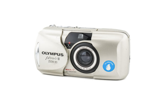 Olympus Mju-II Zoom 80