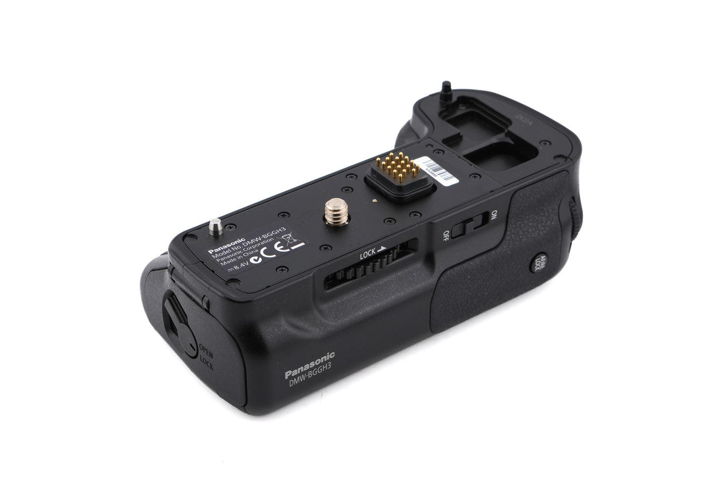 Panasonic DMW-BGGH3 Battery Grip