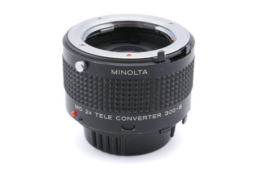 Minolta MD 300-S 2x Teleconverter