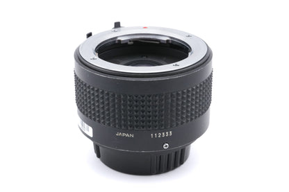 Minolta MD 300-S 2x Teleconverter