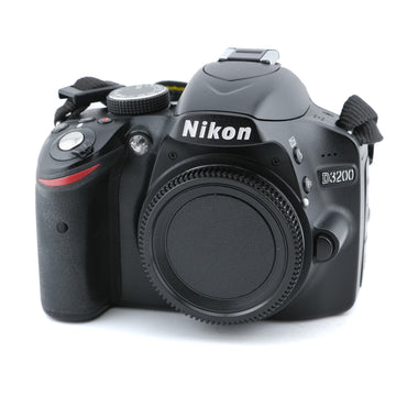 Nikon D3200