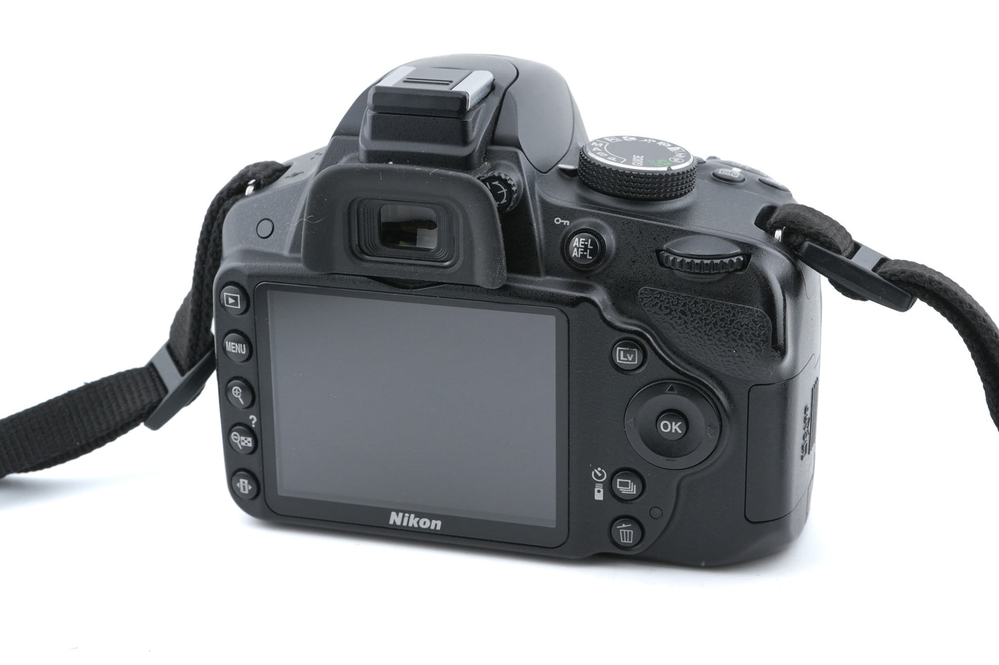 Nikon D3200