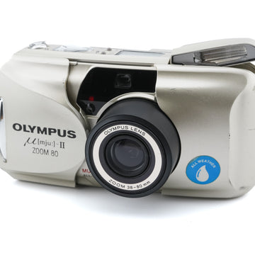 Olympus Mju-II Zoom 80