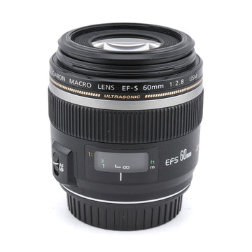 Canon 60mm f2.8 Macro USM