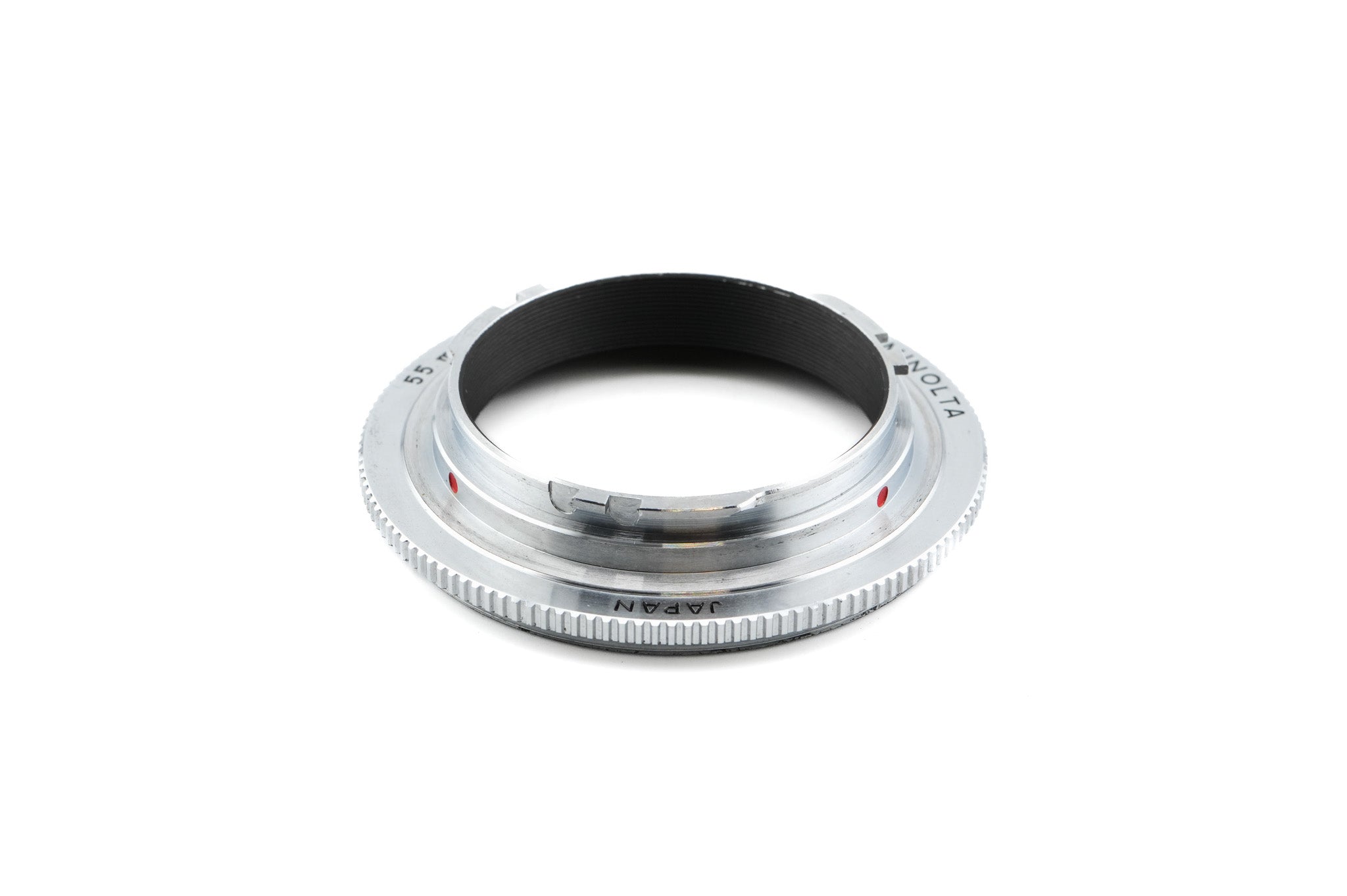 Minolta 55mm Reverse Ring II