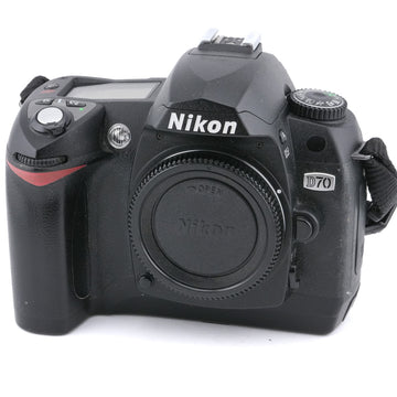 Nikon D70