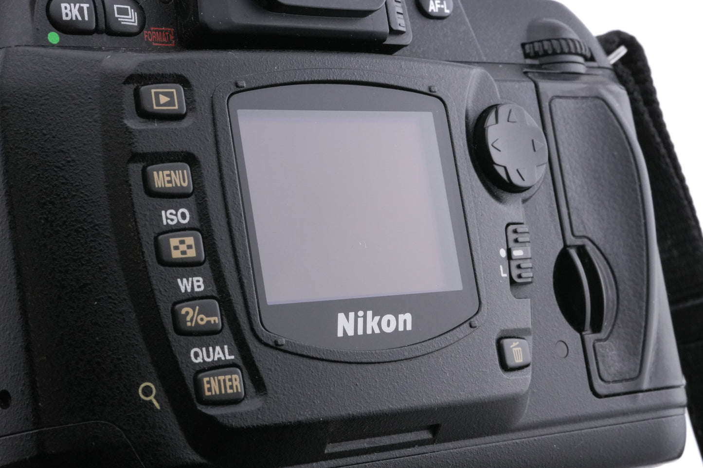 Nikon D70