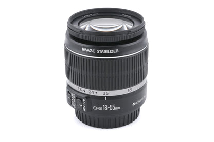 Canon 18-55mm f3.5-5.6 IS