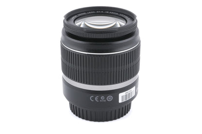 Canon 18-55mm f3.5-5.6 IS