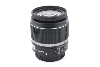 Canon 18-55mm f3.5-5.6 IS