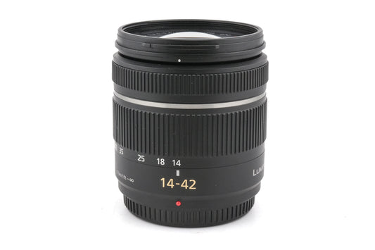 Panasonic 14-42mm f3.5-5.6 Lumix G Vario Mega O.I.S.