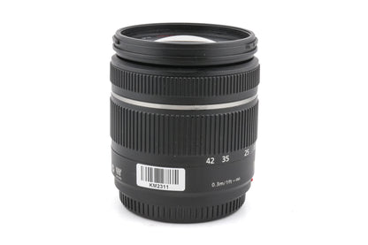 Panasonic 14-42mm f3.5-5.6 Lumix G Vario Mega O.I.S.