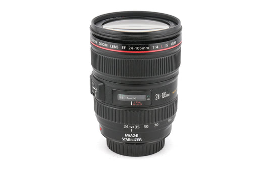 Canon 24-105mm f4 L IS USM