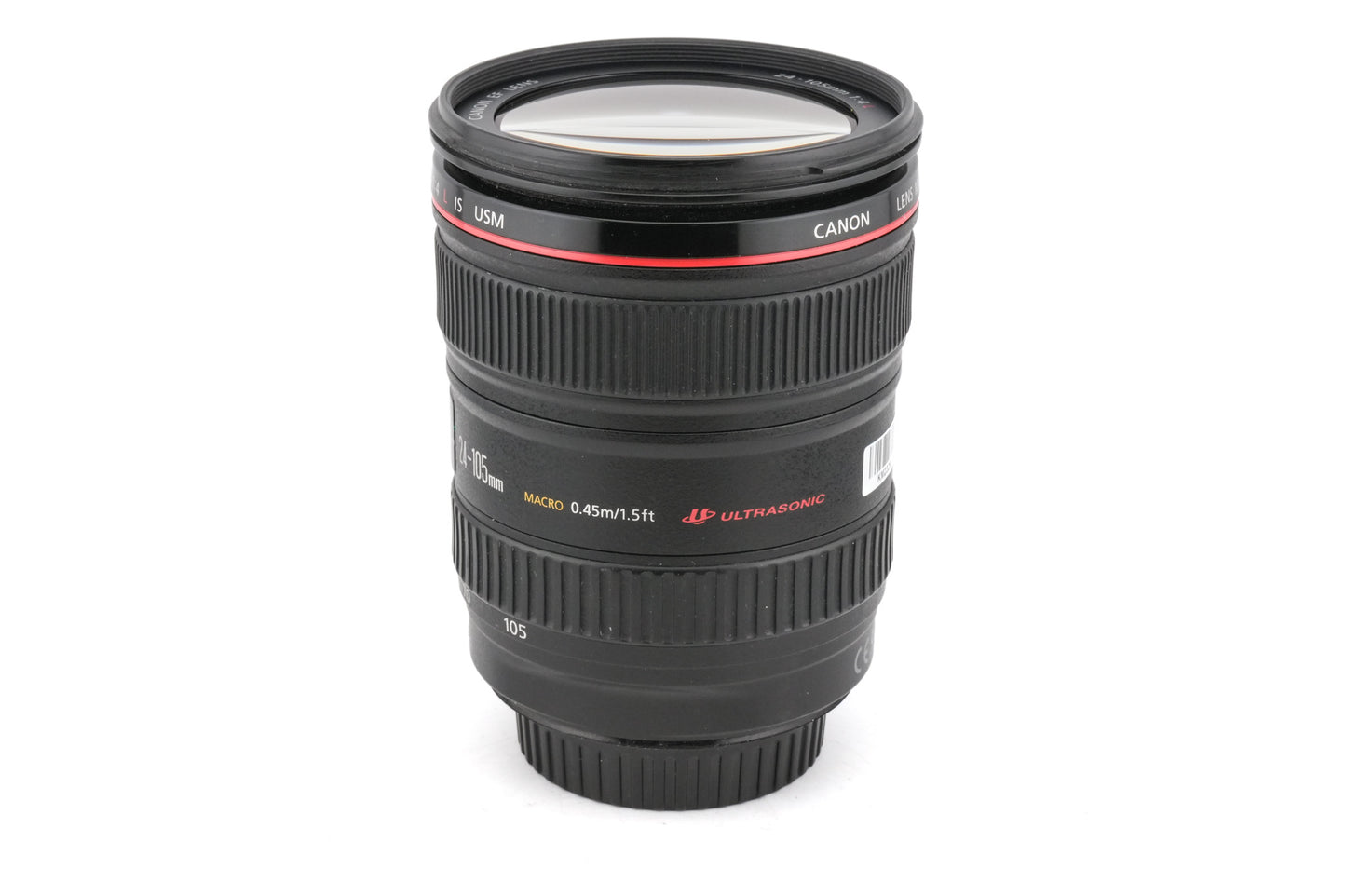 Canon 24-105mm f4 L IS USM