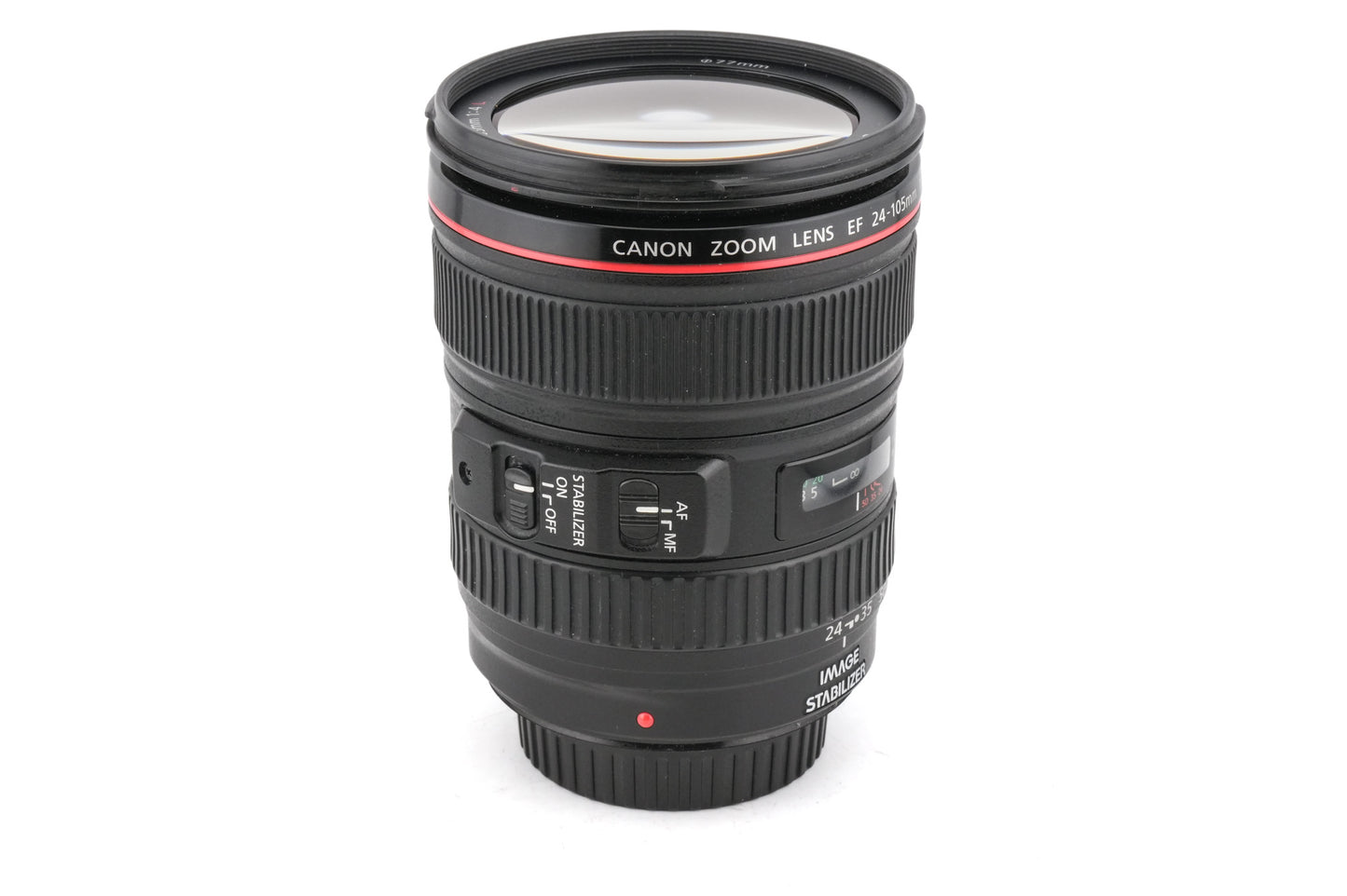 Canon 24-105mm f4 L IS USM