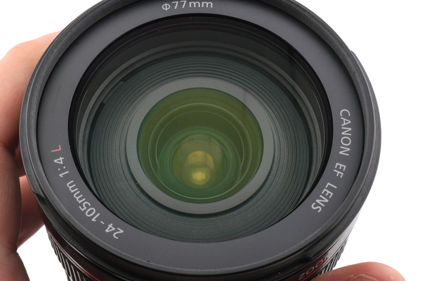 Canon 24-105mm f4 L IS USM