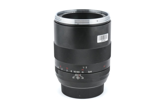 Carl Zeiss 100mm f2 Makro-Planar T* ZE