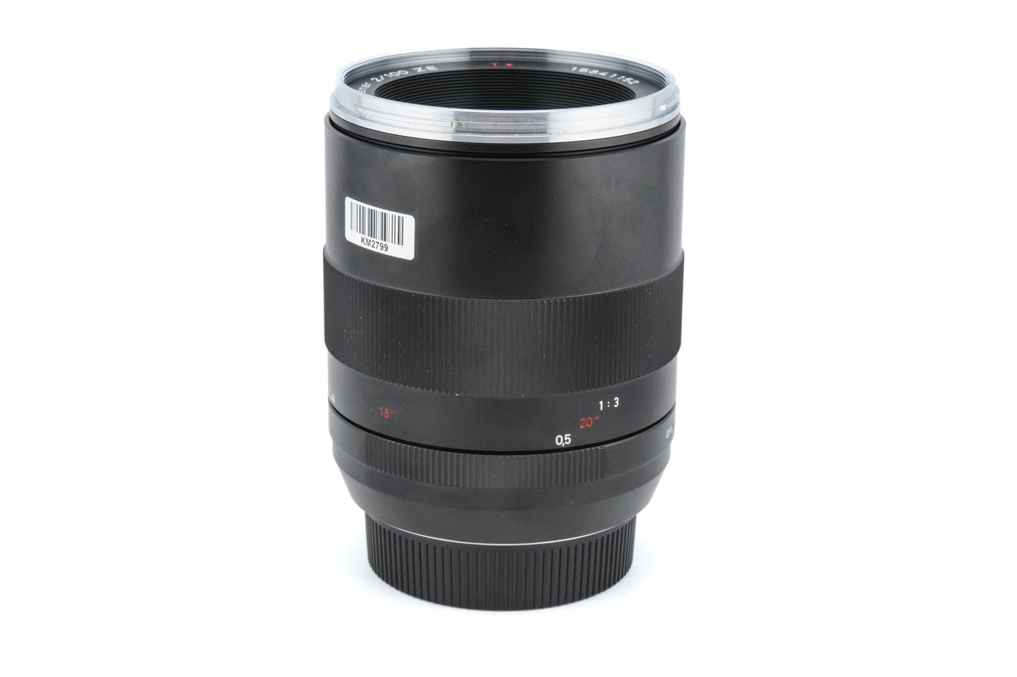 Carl Zeiss 100mm f2 Makro-Planar T* ZE