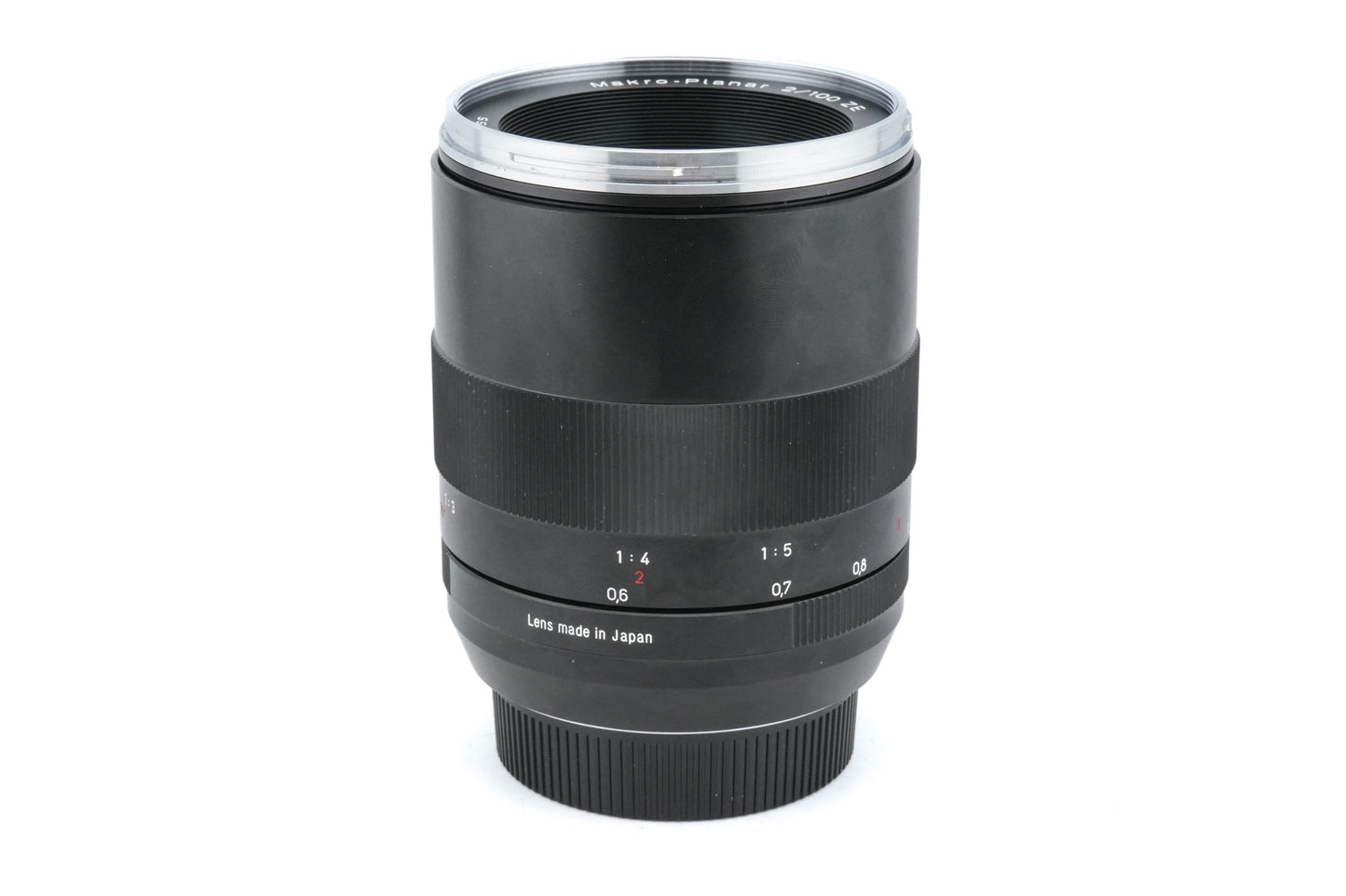 Carl Zeiss 100mm f2 Makro-Planar T* ZE