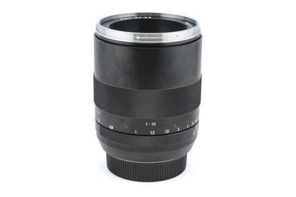 Carl Zeiss 100mm f2 Makro-Planar T* ZE