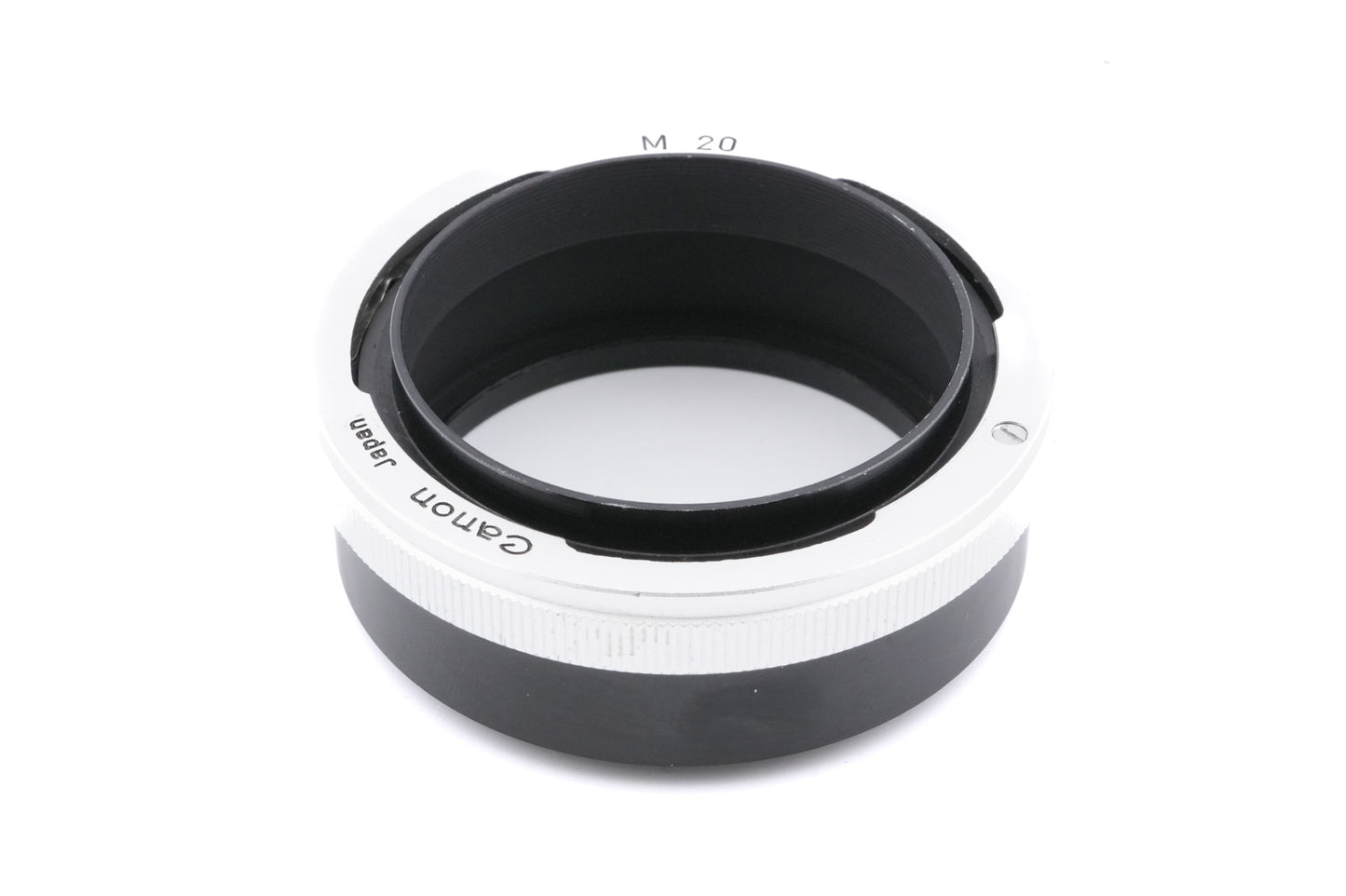 Canon M20 Extension Tube