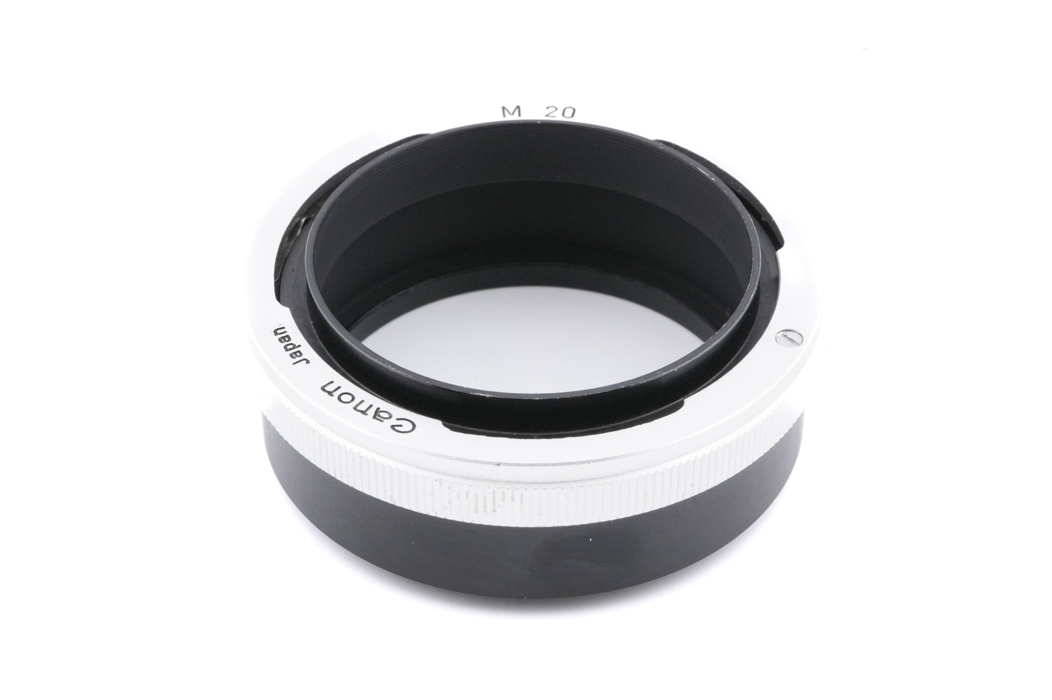 Canon M20 Extension Tube