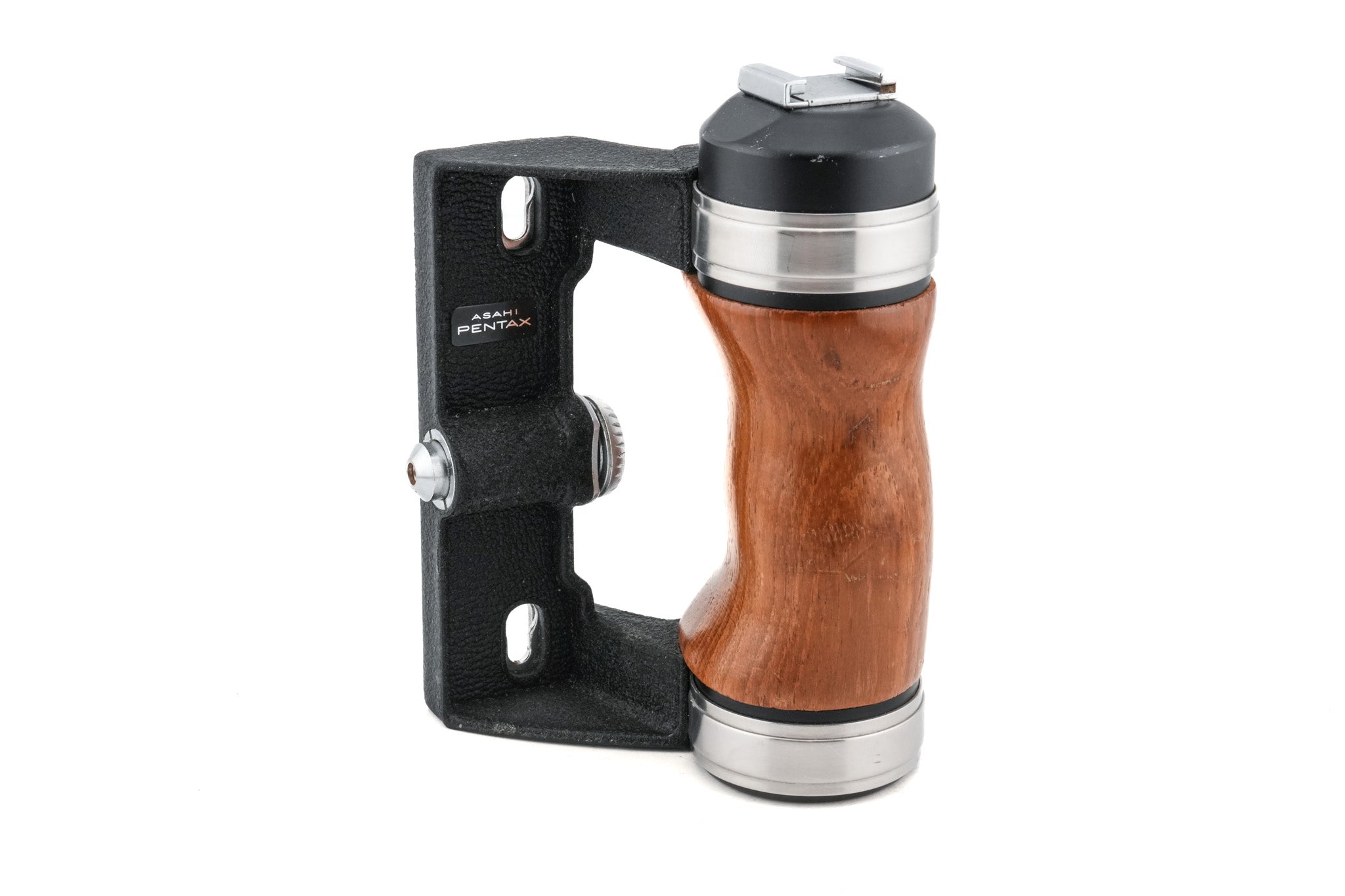 Pentax 6x7 Wooden Hand Grip